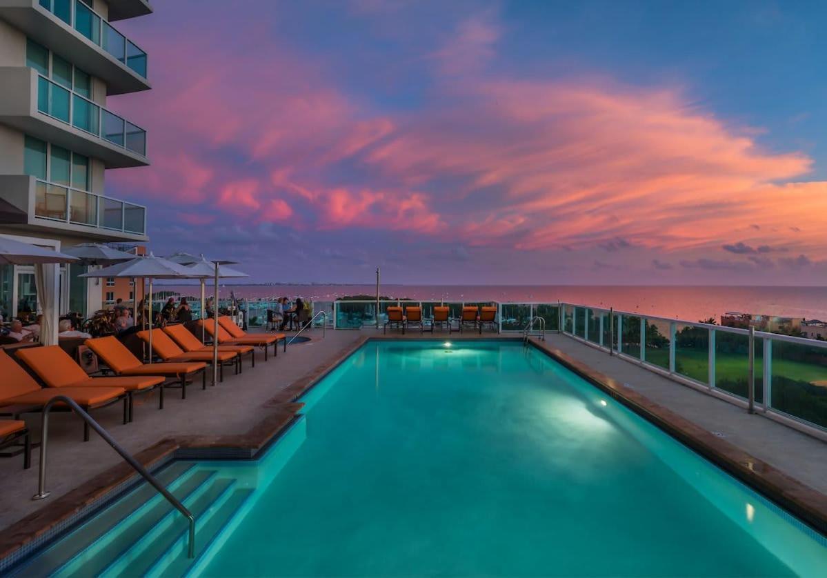 Mvr-bask In Luxury-right In Coconut Grove Appartement *